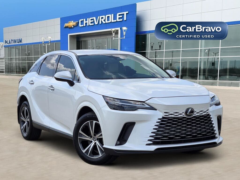 2023 LEXUS RX