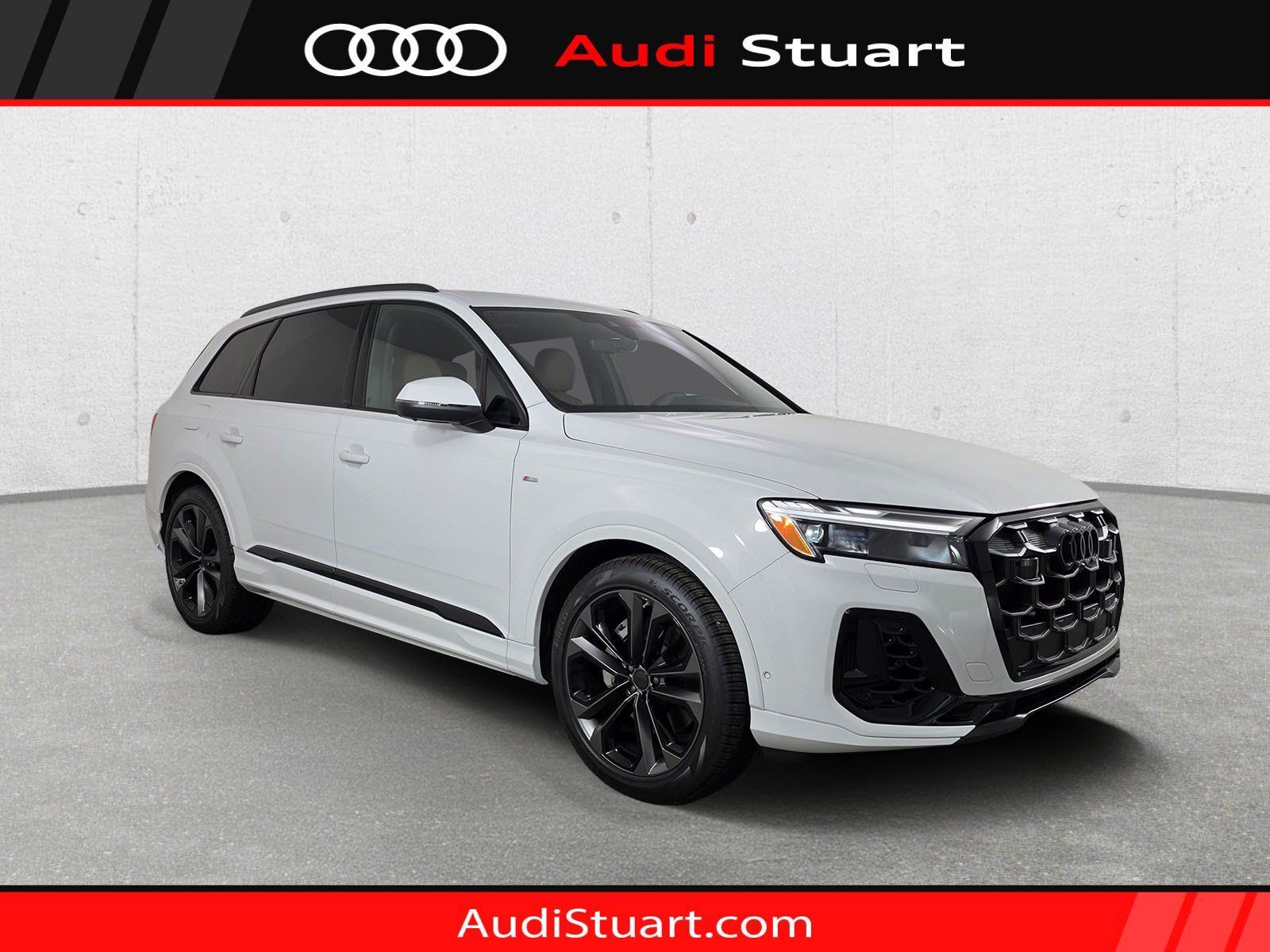 2026 AUDI Q7