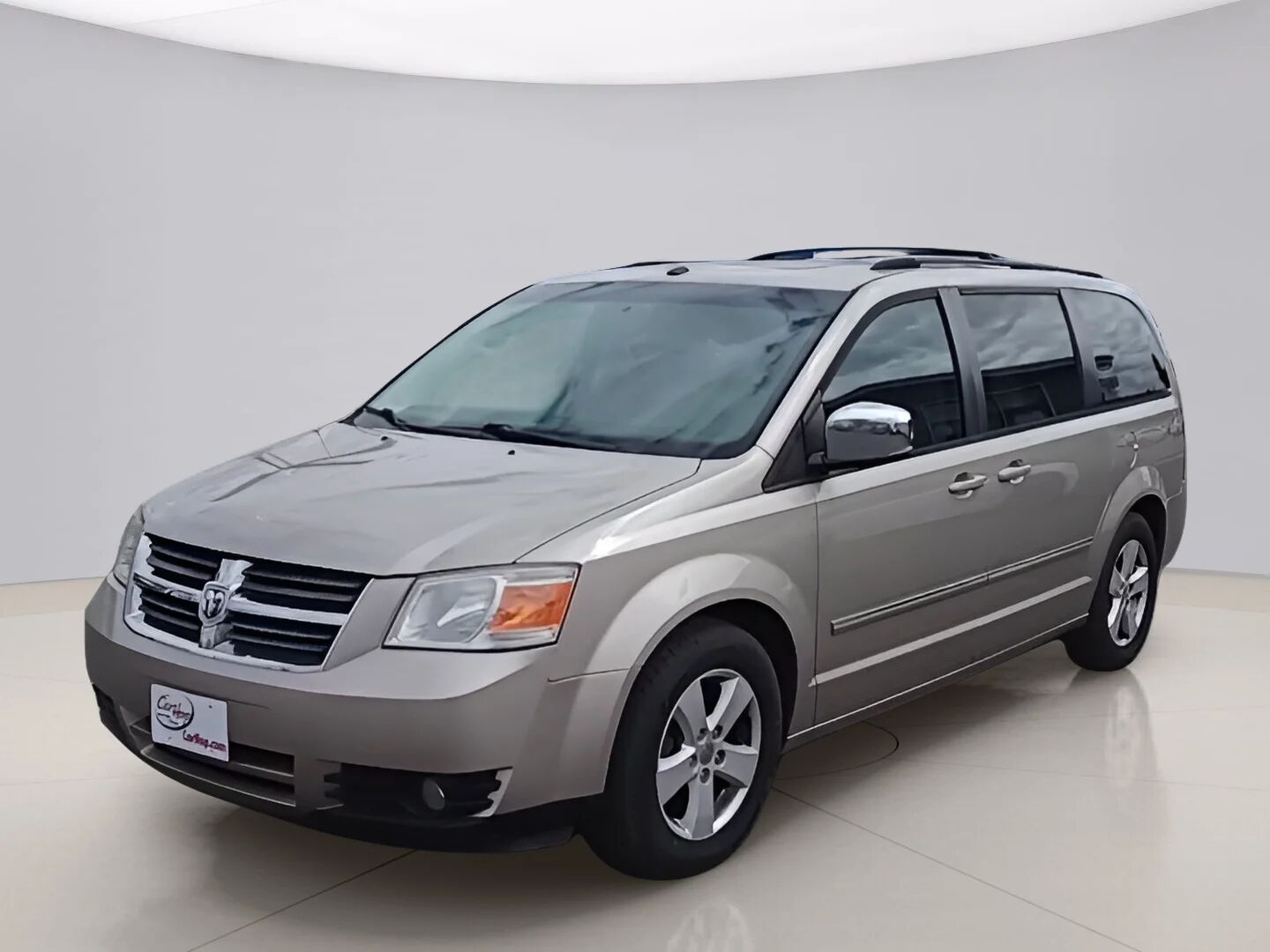 2008 DODGE Caravan