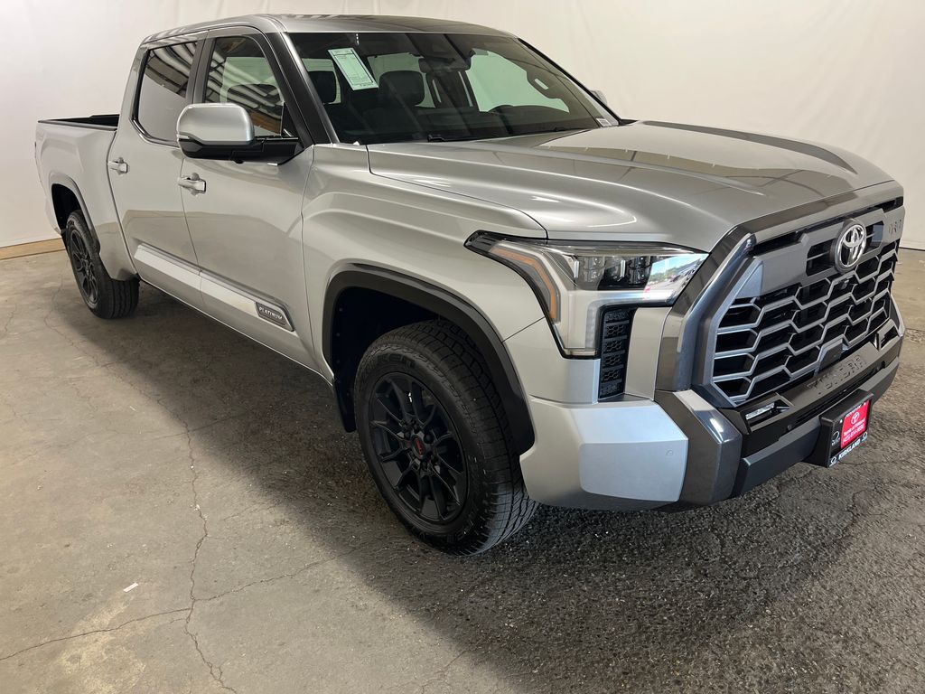 2026 TOYOTA Tundra
