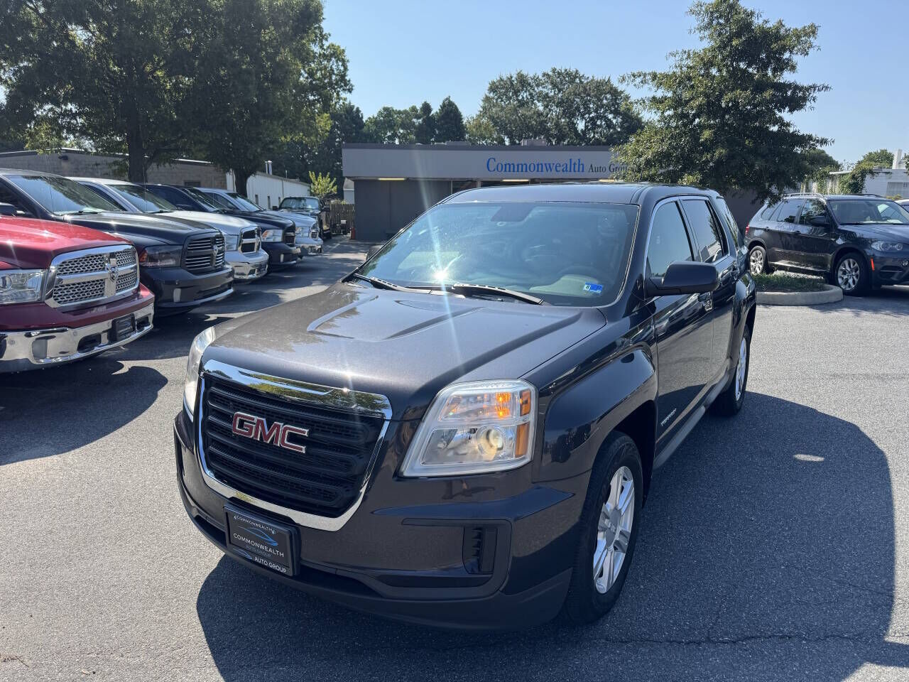 2016 GMC Terrain