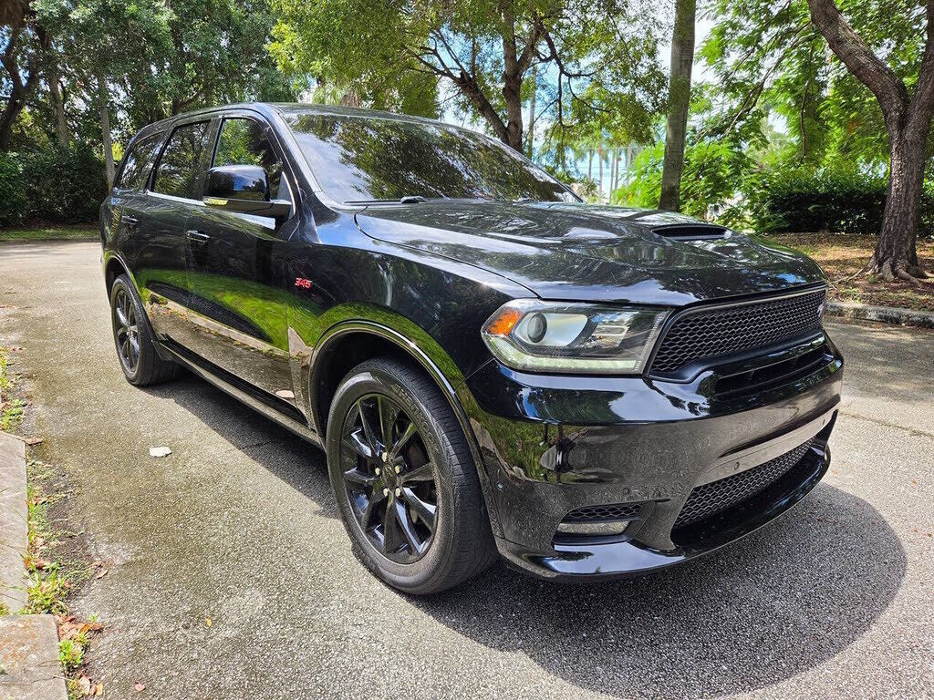 2018 DODGE Durango