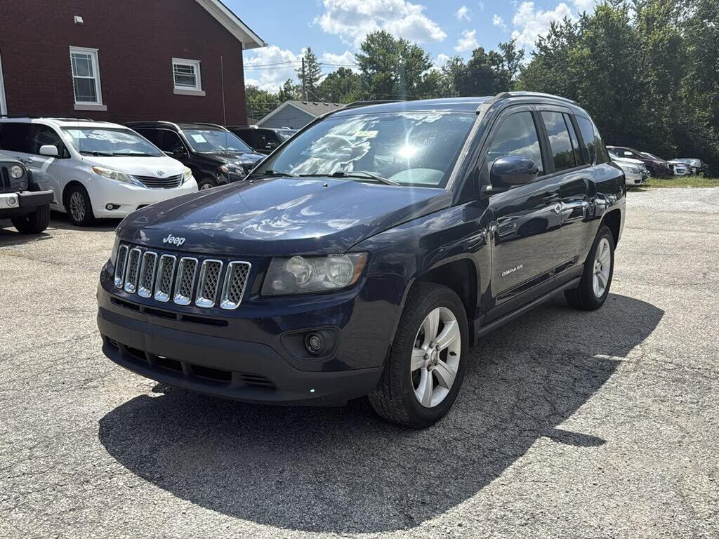 2014 JEEP Compass
