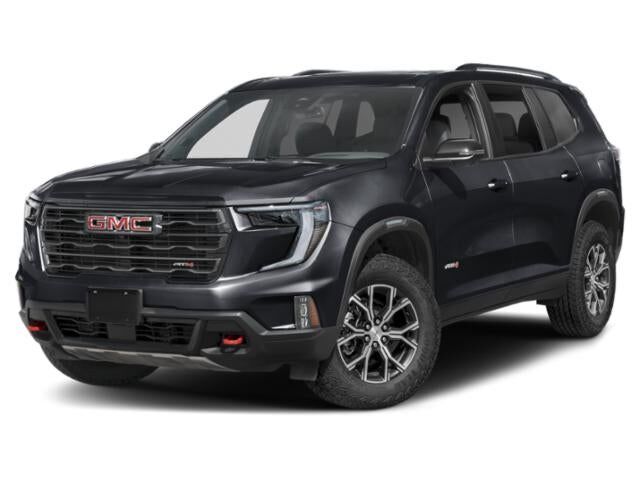 2024 GMC Acadia