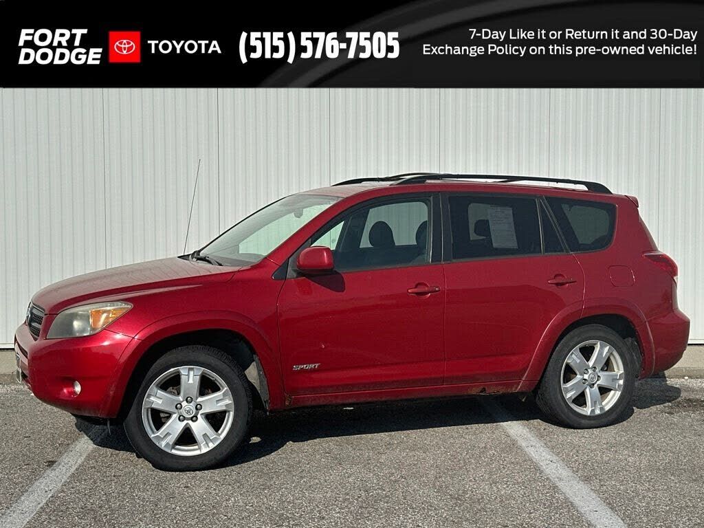2006 TOYOTA RAV4