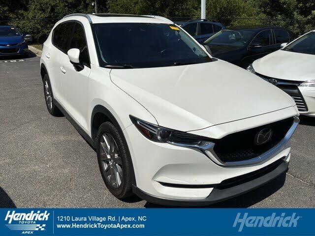 2020 MAZDA CX-5
