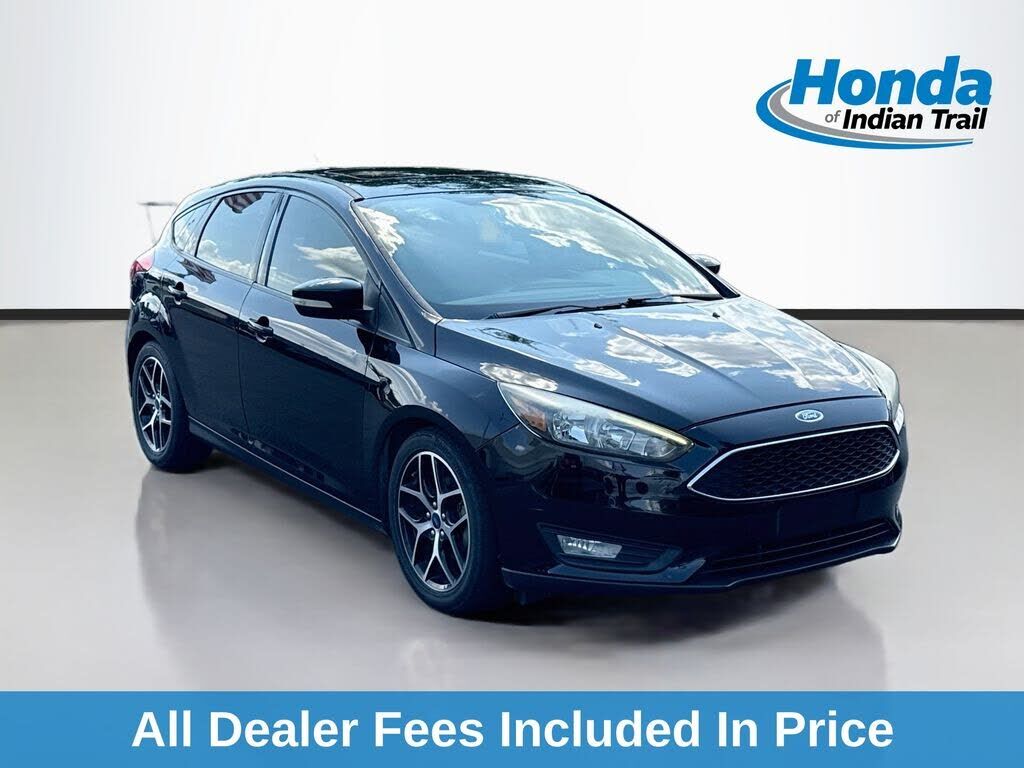 2017 FORD Focus