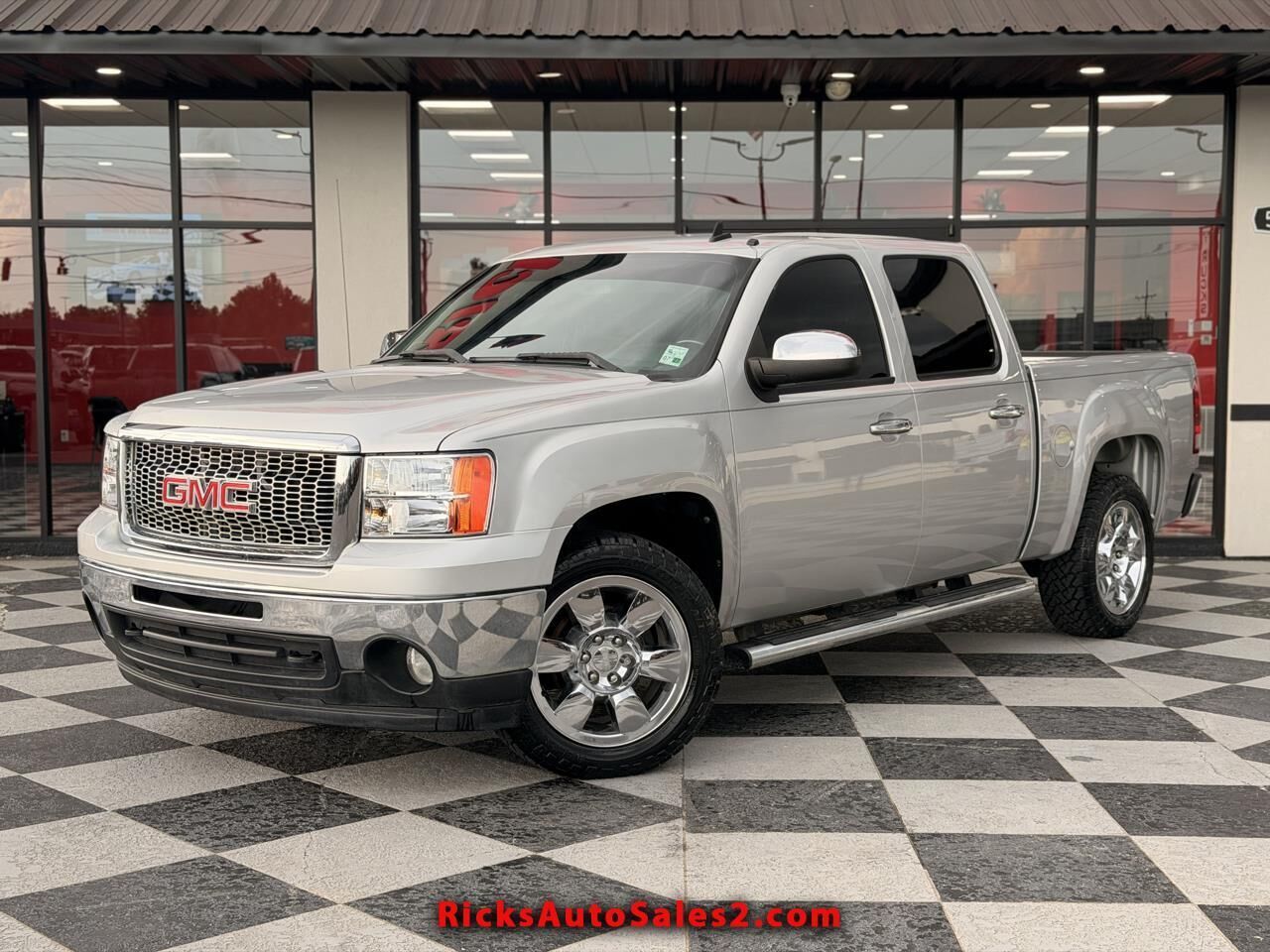 2011 GMC Sierra