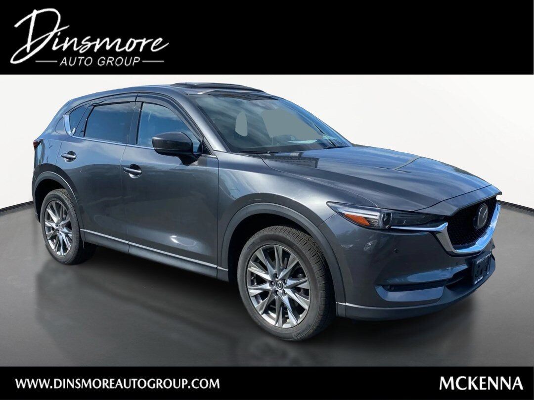 2020 MAZDA CX-5