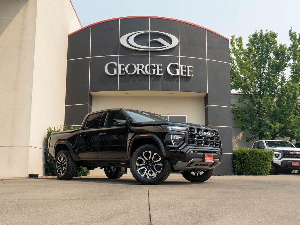 2026 GMC Canyon