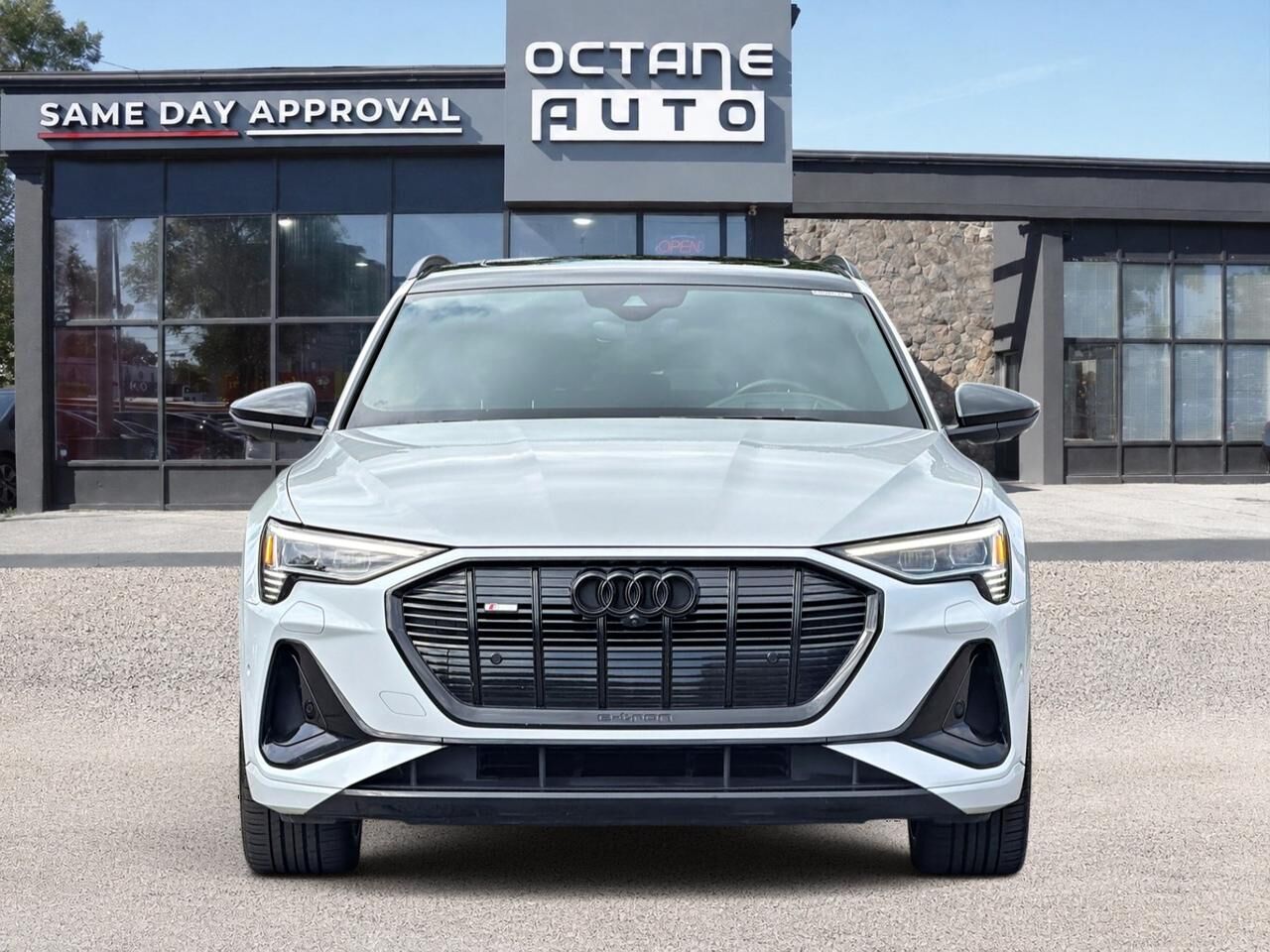2022 Audi e-tron