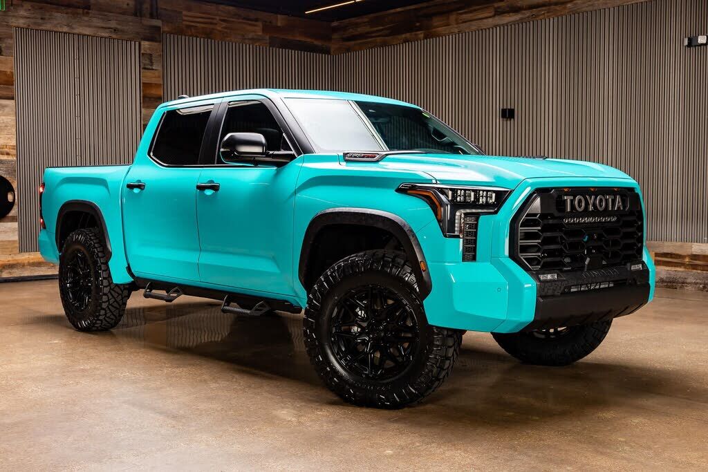 2026 TOYOTA Tundra