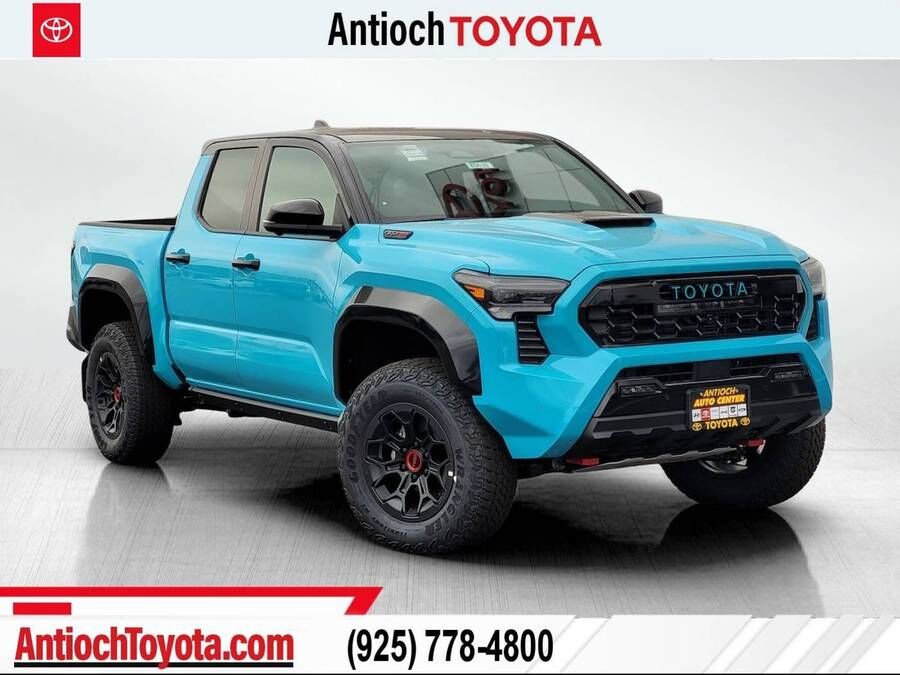 2026 TOYOTA Tacoma