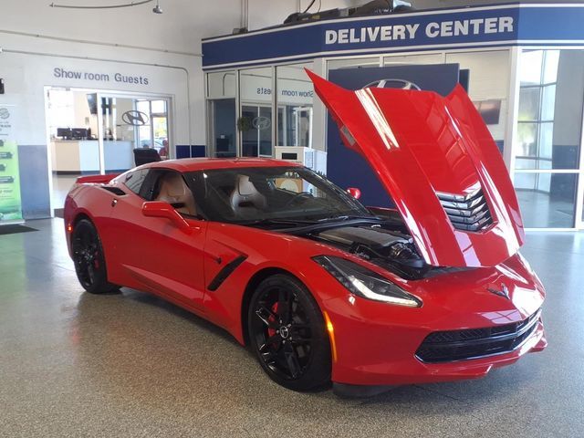 2015 CHEVROLET Corvette