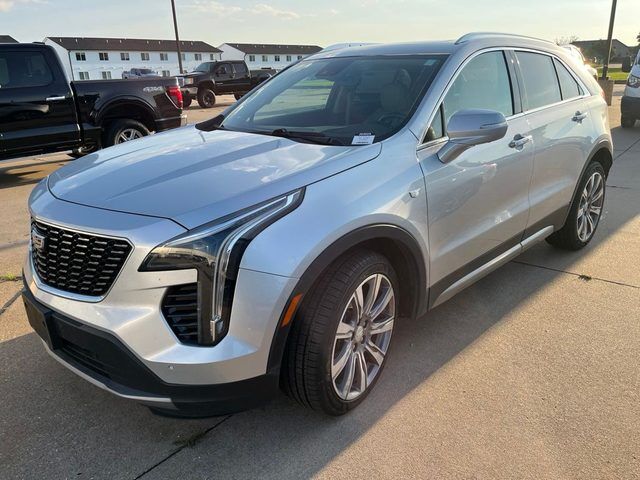 2019 CADILLAC XT4
