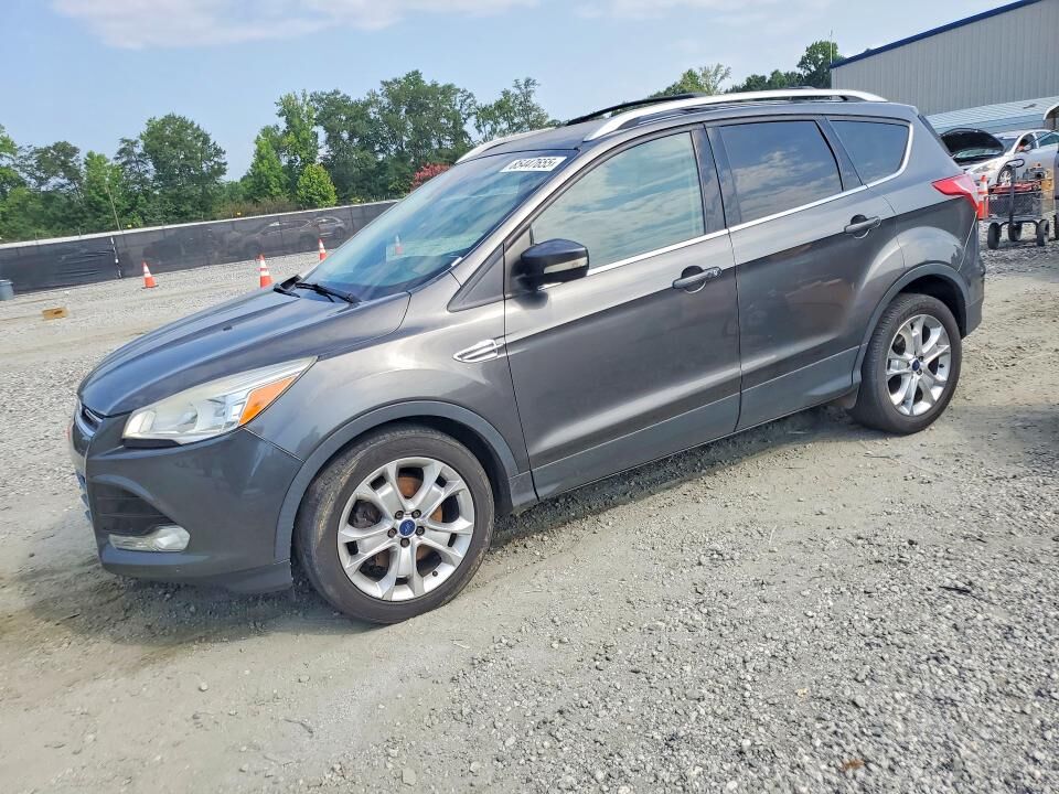 2016 FORD Escape