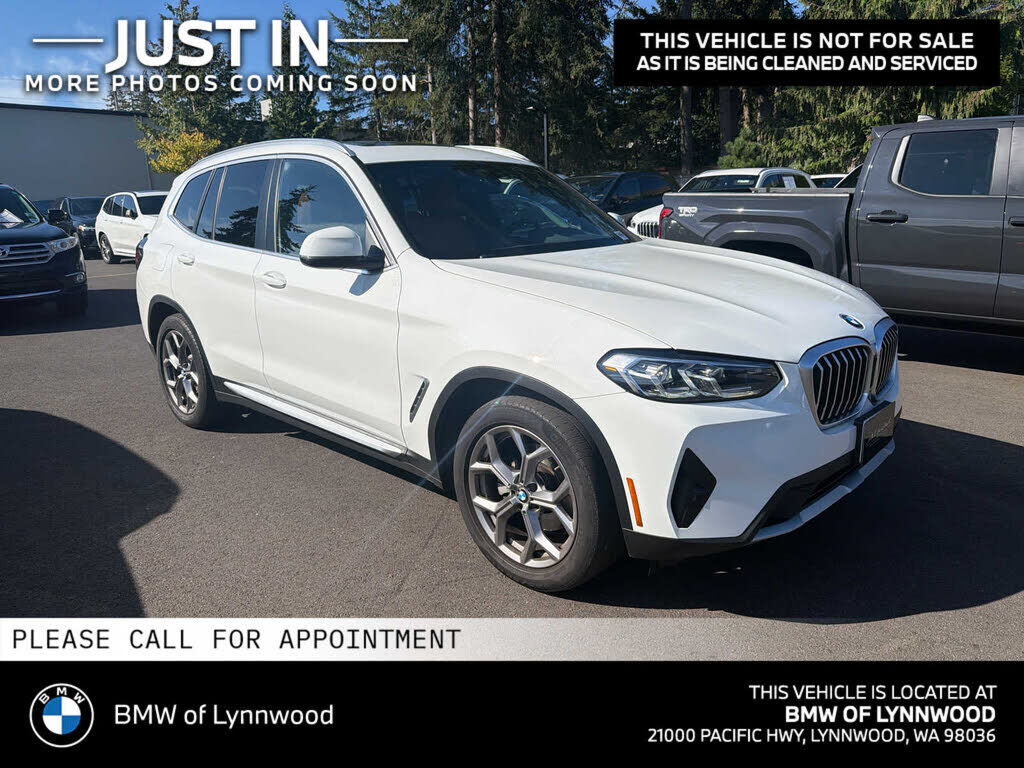 2024 BMW X3