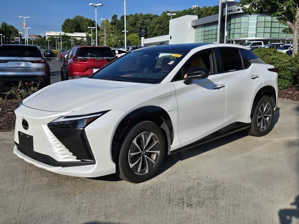 2023 LEXUS RZ 450e