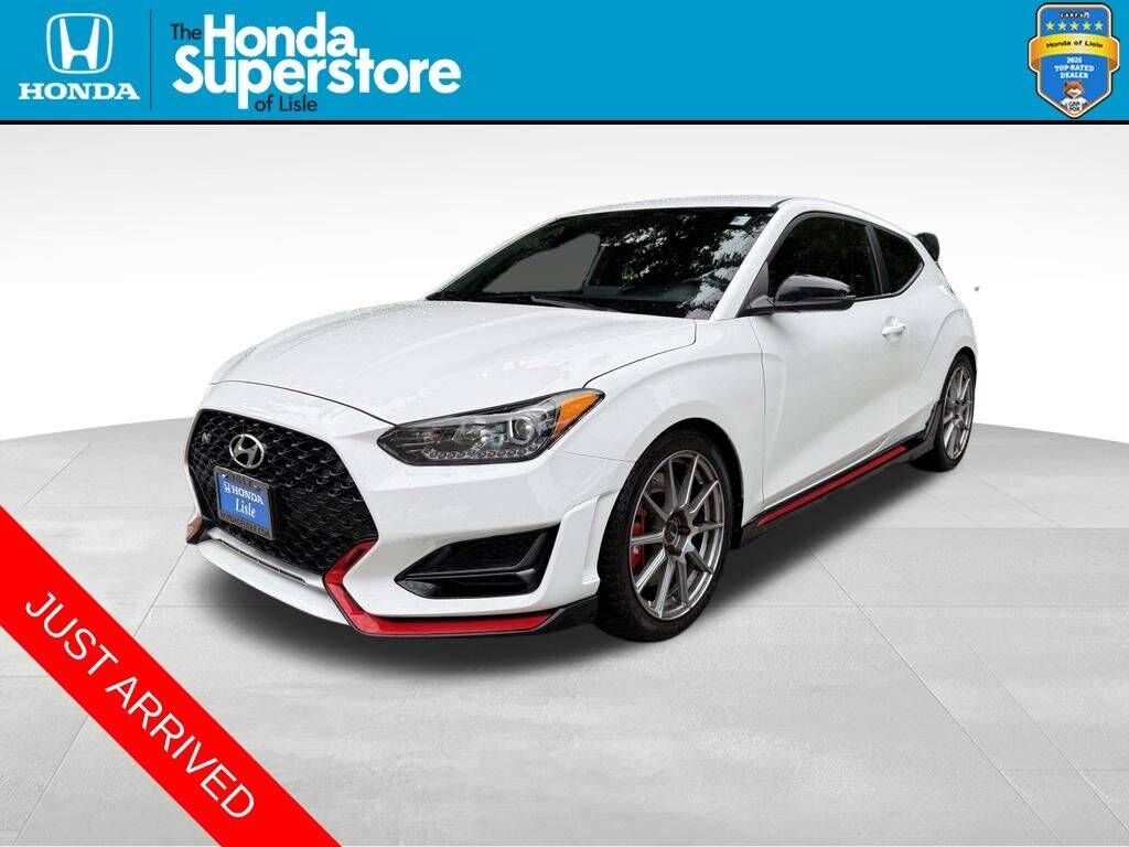 2022 HYUNDAI Veloster N