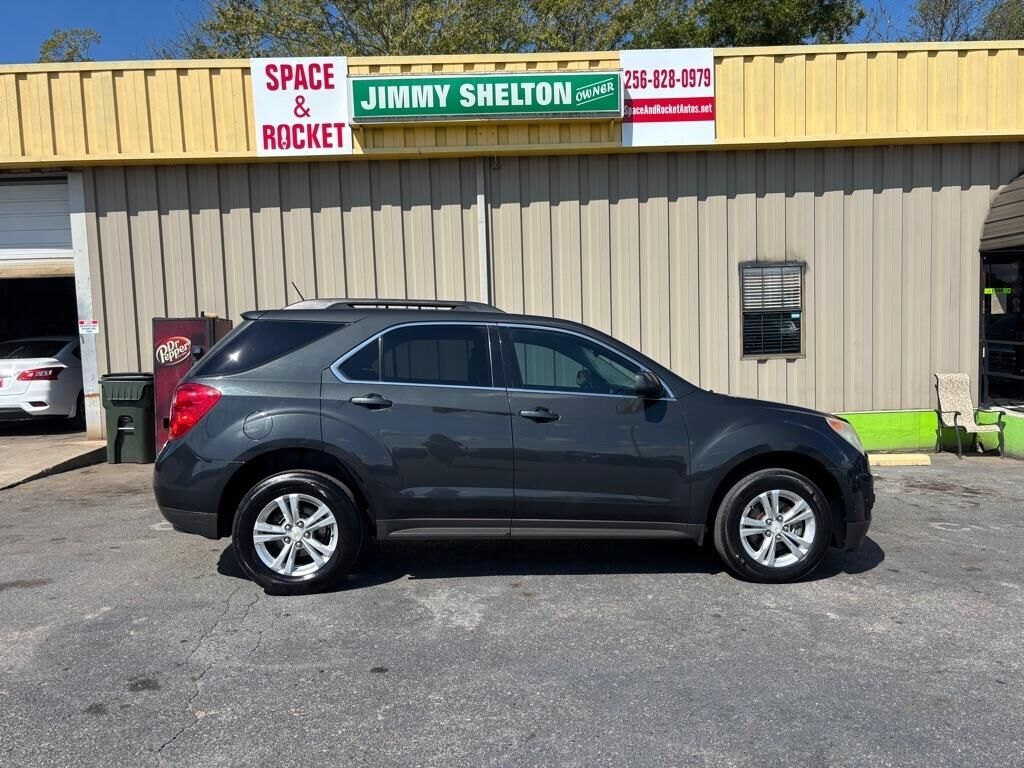 2014 CHEVROLET Equinox
