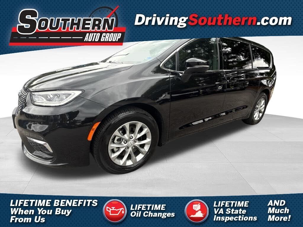 2026 CHRYSLER Pacifica