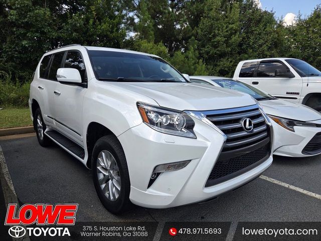 2019 LEXUS GX