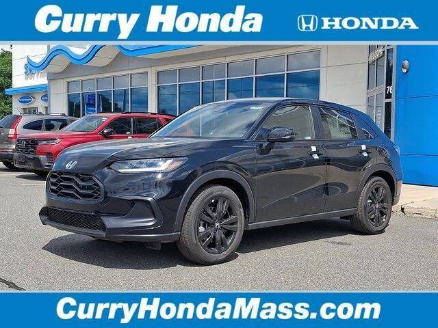 2027 HONDA HR-V