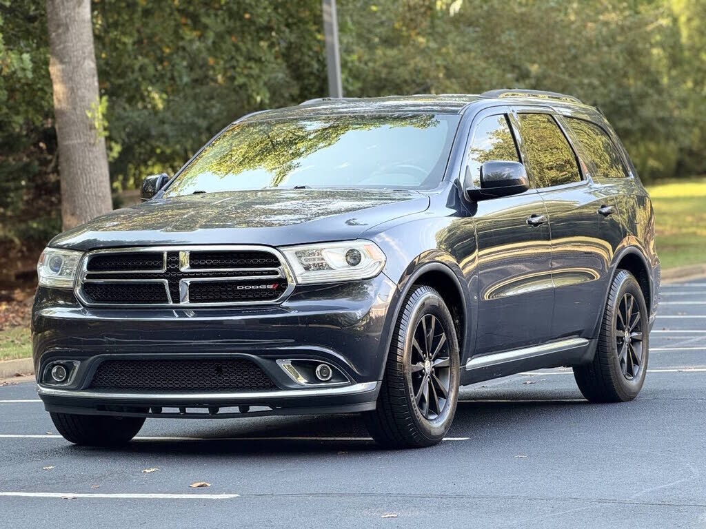2015 DODGE Durango