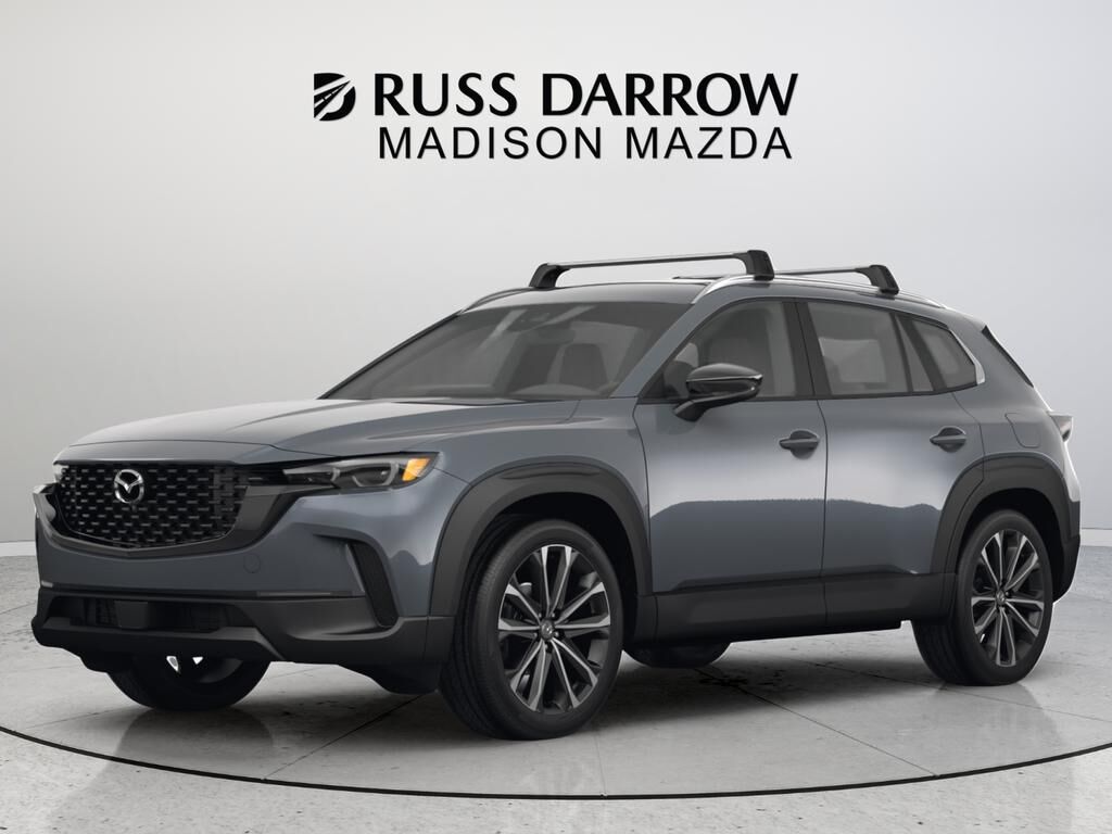 2024 MAZDA CX-50
