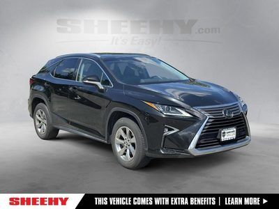2019 LEXUS RX