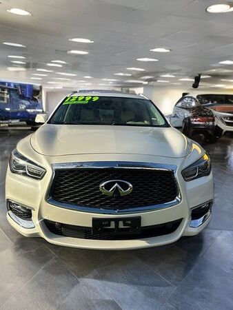 2017 INFINITI QX60