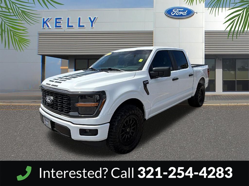 2025 FORD F-150