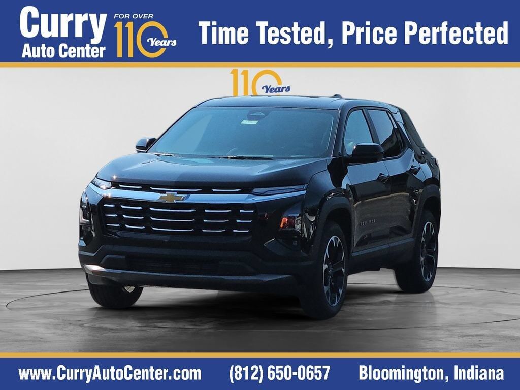 2027 CHEVROLET Equinox