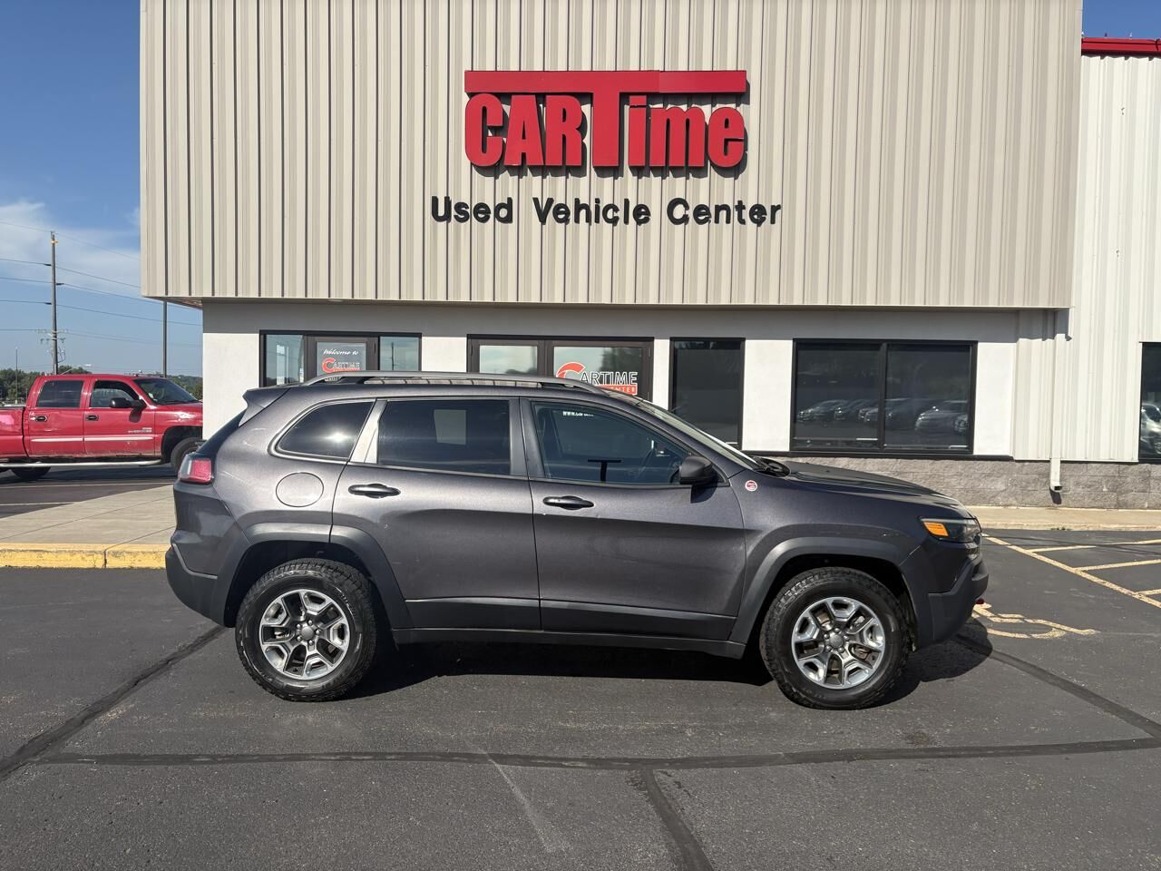 2019 JEEP Cherokee