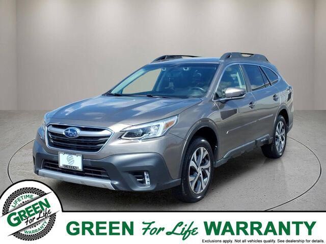 2022 SUBARU Outback
