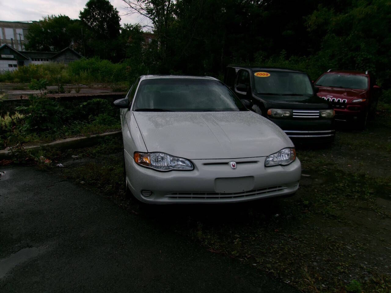 2003 CHEVROLET Monte Carlo