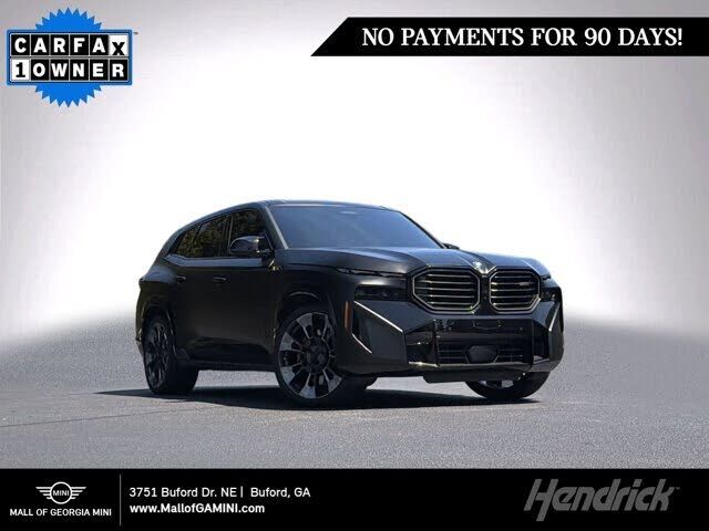 2023 BMW XM
