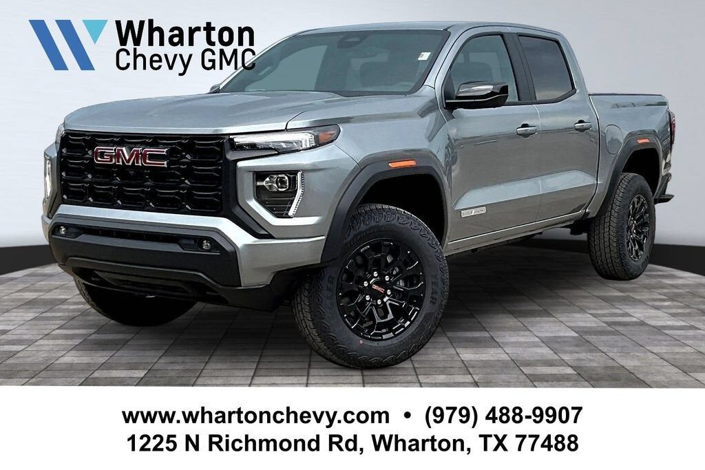 2026 GMC Canyon