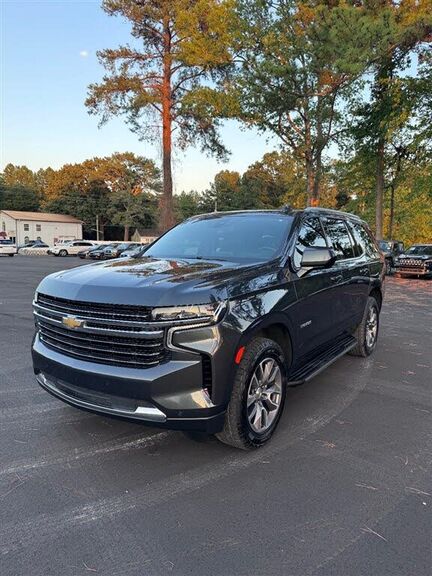 2022 CHEVROLET Tahoe