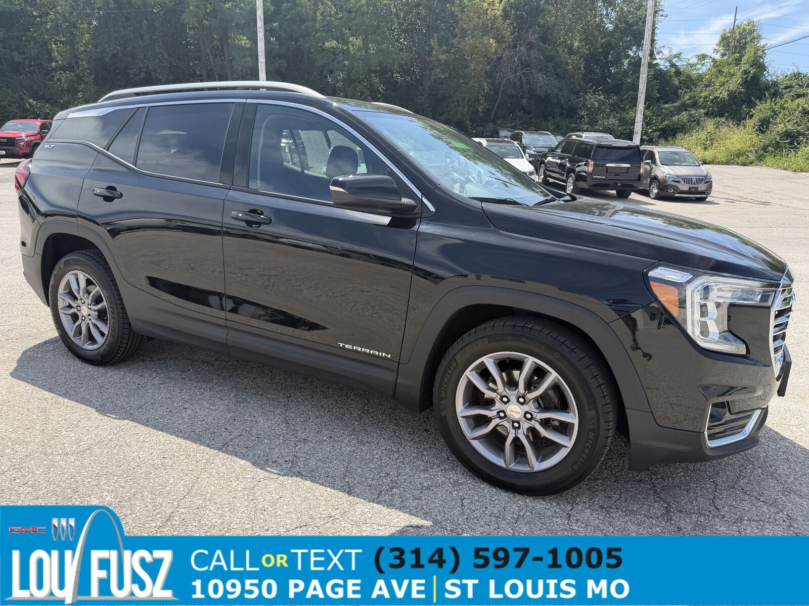 2024 GMC Terrain