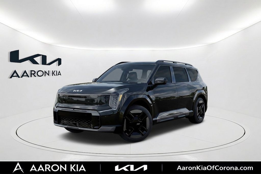 2026 KIA EV9