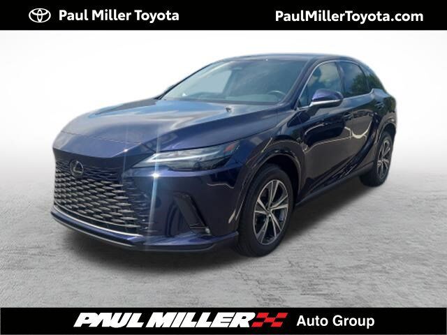 2025 LEXUS RX