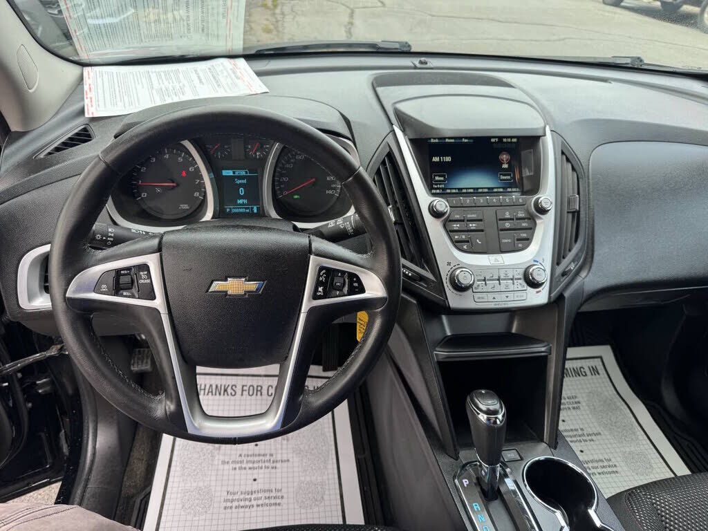 2016 CHEVROLET Equinox