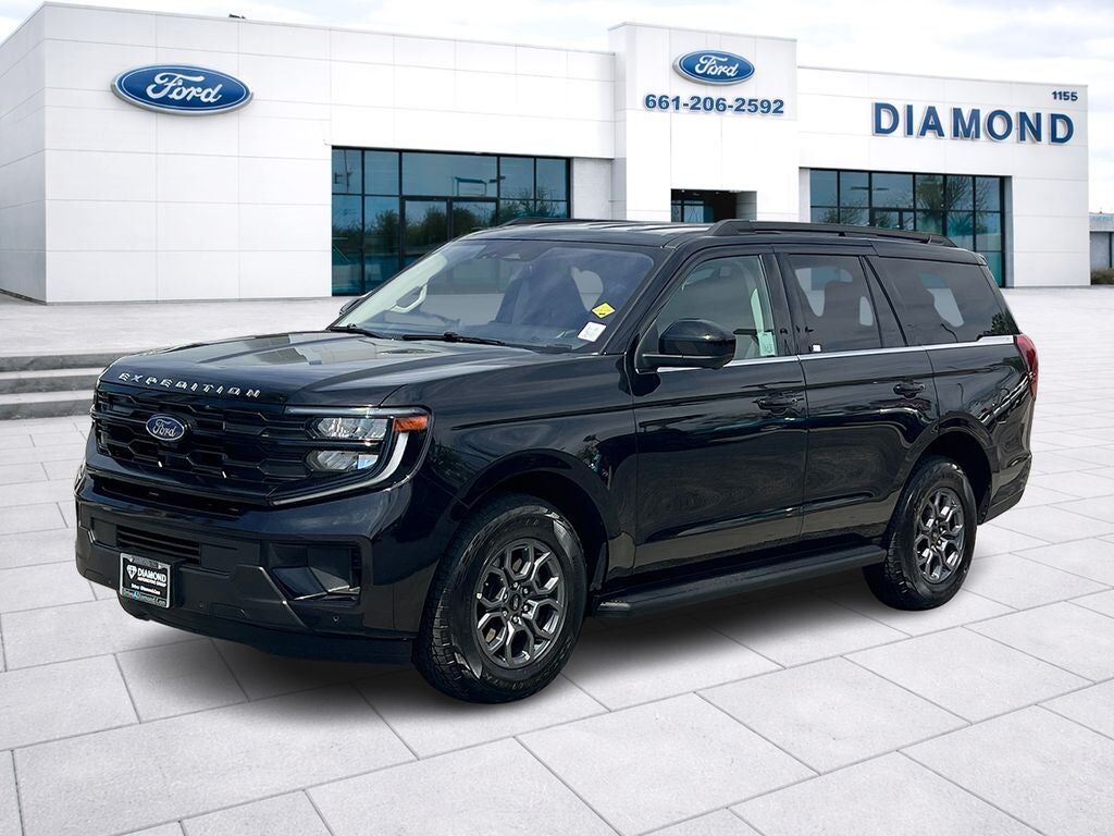 2025 FORD Expedition