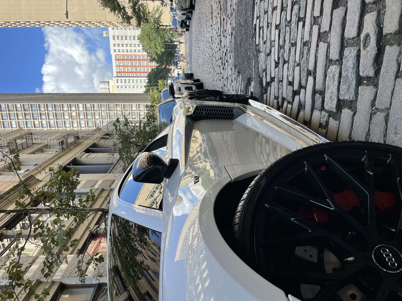 2018 Audi R8
