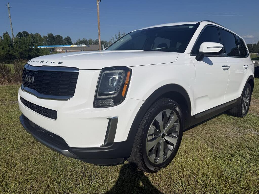 2022 KIA Telluride