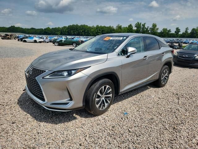 2022 LEXUS RX