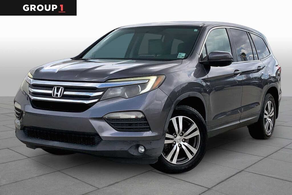 2016 HONDA Pilot