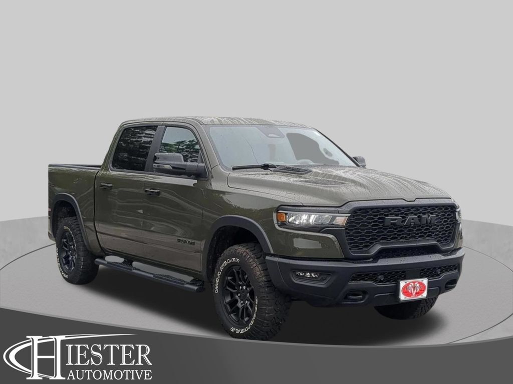 2027 RAM 1500