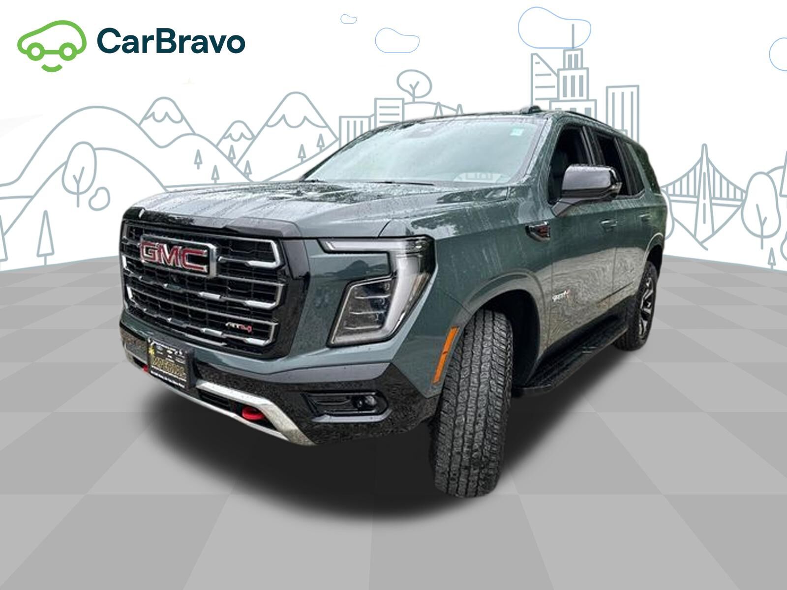 2026 GMC Yukon